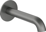 Wylewka umywalkowo-wannowa Silia, titanium