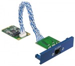 Moduł komunikacyjny iDoor Advantech PCM-24R1TP-AE, 1x GbE LAN (Intel 82574L), RJ45
