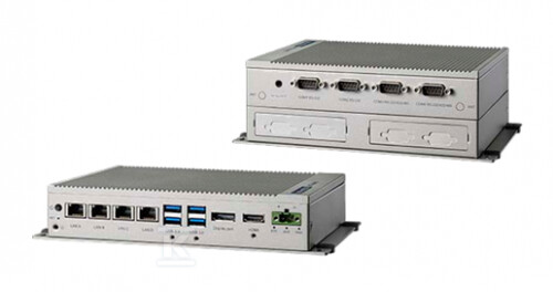 Промисловий комп'ютер i3-6100U, 8GB, - UNO-2484G-6331BE