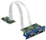 Konwerter RS-422/485 Advantech PCM-24D2R4-BE, 2x DB9, USB, izolowany