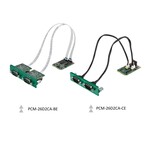 Moduł CANBus iDoor Advantech PCM-26D2CA-BE, 2x CAN, 2x DB9, SJA1000