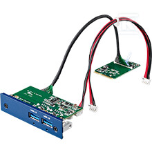 Комунікаційний модуль iDoor Advantech - PCM-24U2U3-BE