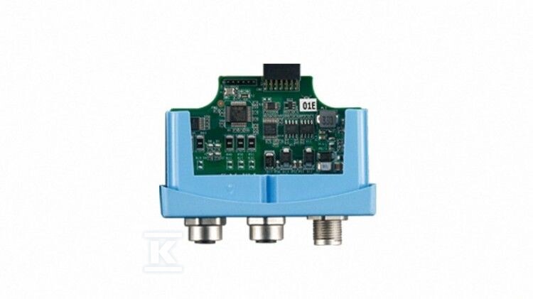 Модуль 2AI/2DI/1DO/RS485 для WISE-4600 - WISE-S617T-A
