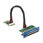 Moduł komunikacyjny RS-422/485 Advantech PCM-24D4R4-BE, 4 porty, brak izolacji