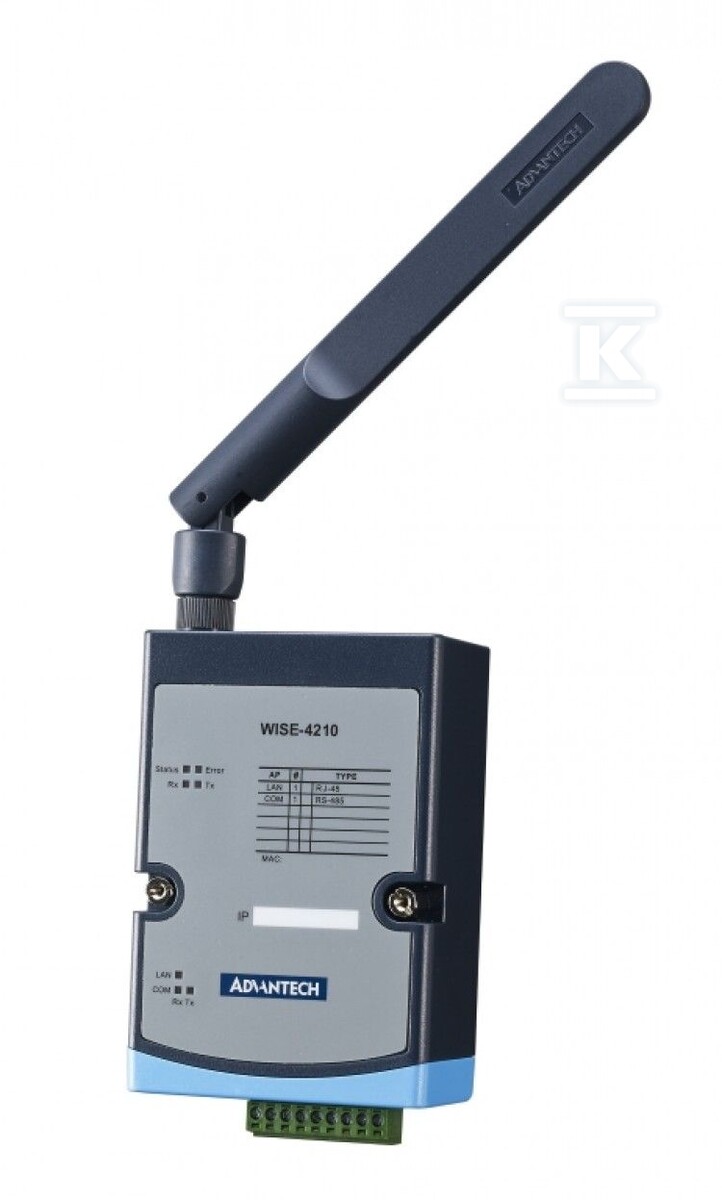 Точка доступу LPWAN - Advantech - WISE-4210-APNA