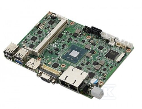 Плата SBC Celeron J1900, HDMI, 2x - MIO-5251J-U0A1E