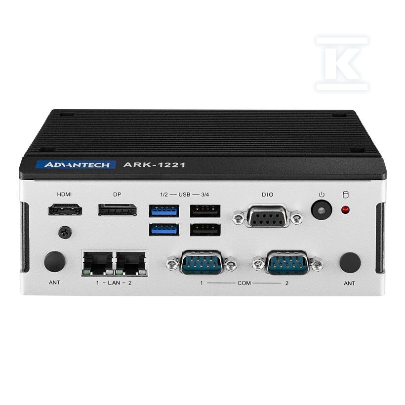 Вбудований комп'ютер Advantech - ARK-1221L-S5A1