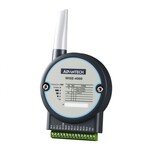 Bezprzewodowy moduł WiFi, 4 wejścia cyfrowe i 4 wyjścia przekaźnikowe z wbudowanym data loggerem WISE-4060-B Advantech