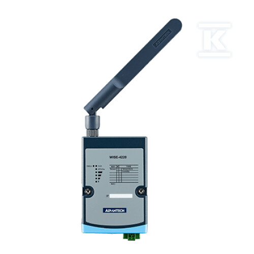 Бездротовий модуль WiFi з датчиками для - WISE-4220-S231A