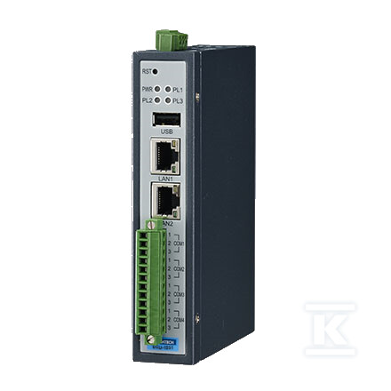 Шлюз для промислового інтернету речей - ECU-1251TL-R10AAE