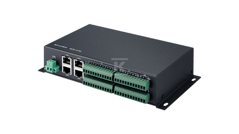 Шлюз IIoT для BESS A55 1.4GHz, 4xGbE, - ECU-1170-551A