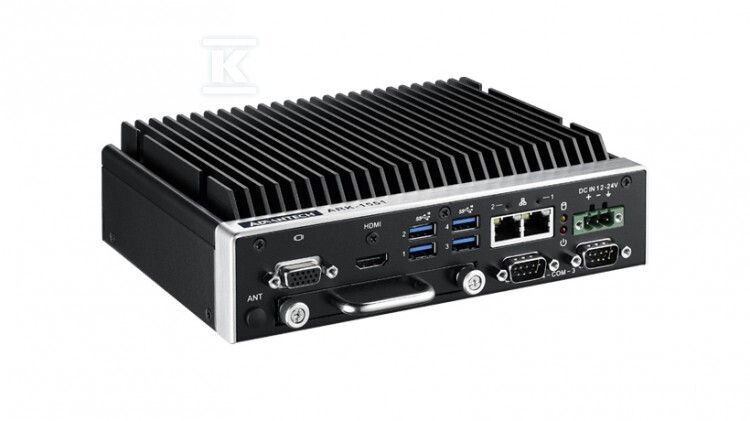 Промисловий комп'ютер Celeron 4305UE, - ARK-1551-U0A1