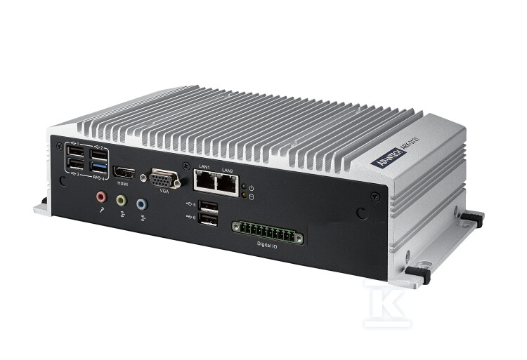 Промисловий комп'ютер Celeron J1900, - ARK-2121L-U0A2E