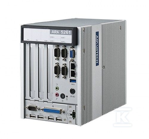 Промисловий комп'ютер Celeron J1900, - ARK-5261S-J0A1E