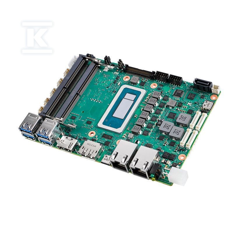 Промисловий комп’ютер i3-1215UE, - MIO-5377C3-Q4A1