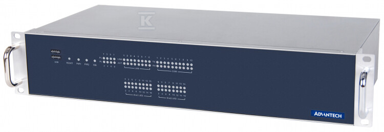 Промисловий комп'ютер Xeon E-2276ML, - ECU-4784-G57SCE