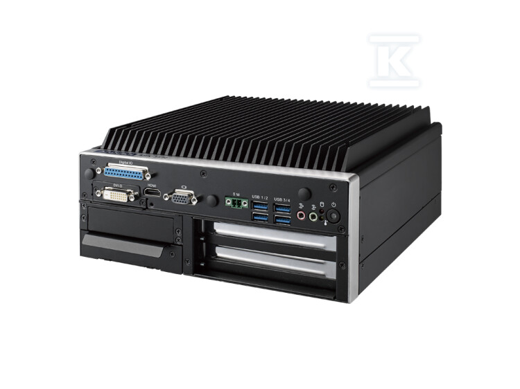 Промисловий комп'ютер i5-6440EQ, QM170, - ARK-3520P-U7A1E