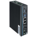 Komputer przemysłowy Intel x6425RE, 8GB RAM, 2x LAN, 2x DP, 2x RS-232/422/485, DIN | UNO-137-I23BA | Advantech