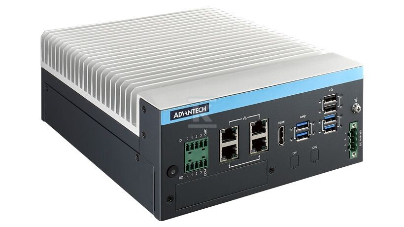 Система штучного інтелекту AI Jetson - MIC-733-AO5A1
