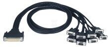 Кабель DB78/8xDB9 із зовнішньою - OPT8J-AE
