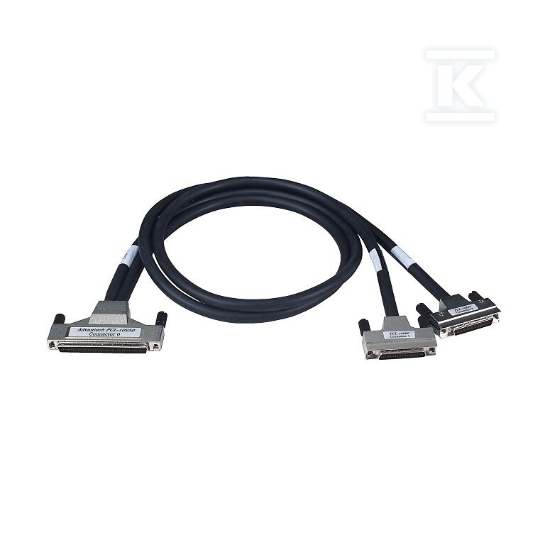 Кабель SCSI100/2xSCSI50/2m PCL-10250-2E - PCL-10250-2E