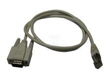 Кабель RJ-45/DB9/30cm OPT1J-AE - OPT1J-AE