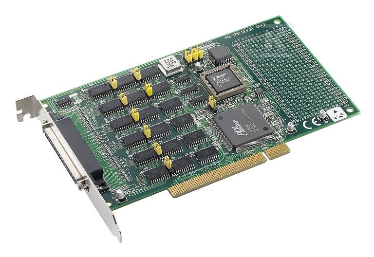 Плата 48DIO/TTL RoHS PCI-1751-BE - PCI-1751-BE