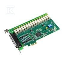 Плата PCIE/16DI(IZOL)/16DO(REL) Filter - PCIE-1762H-AE