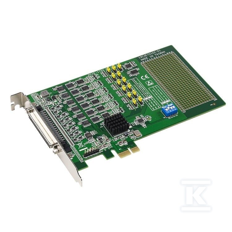 Плата PCIE/48DIO/3CNT/TTL PCIE-1751-B - PCIE-1751-B