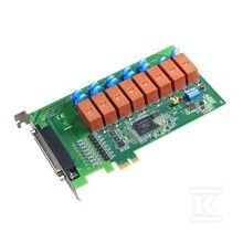 Плата PCIE/8DI(IZOL)/8DO(REL) Filter - PCIE-1761H-AE