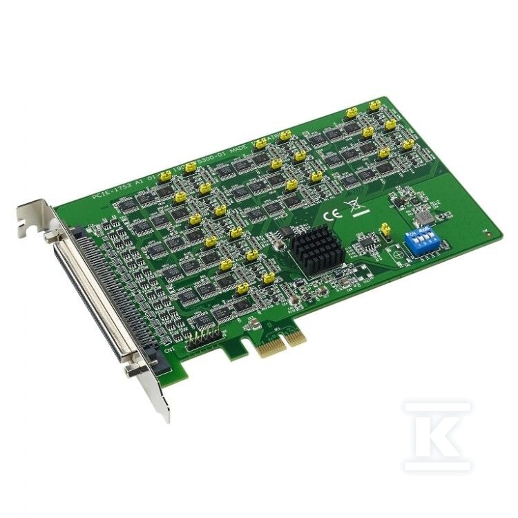 Плата PCIE/96DIO/TTL PCIE-1753-B - PCIE-1753-B