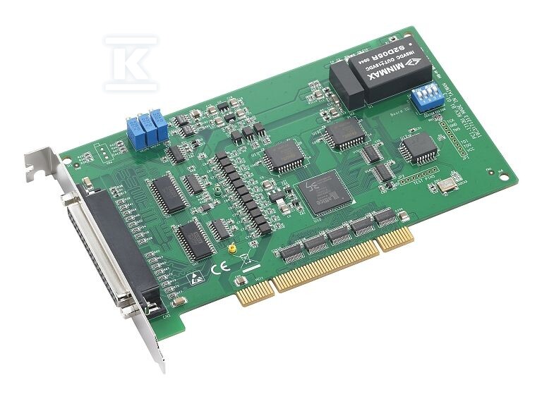 Плата UPCI/12b/100kHz/32AI PCI-1713U-BE - PCI-1713U-BE