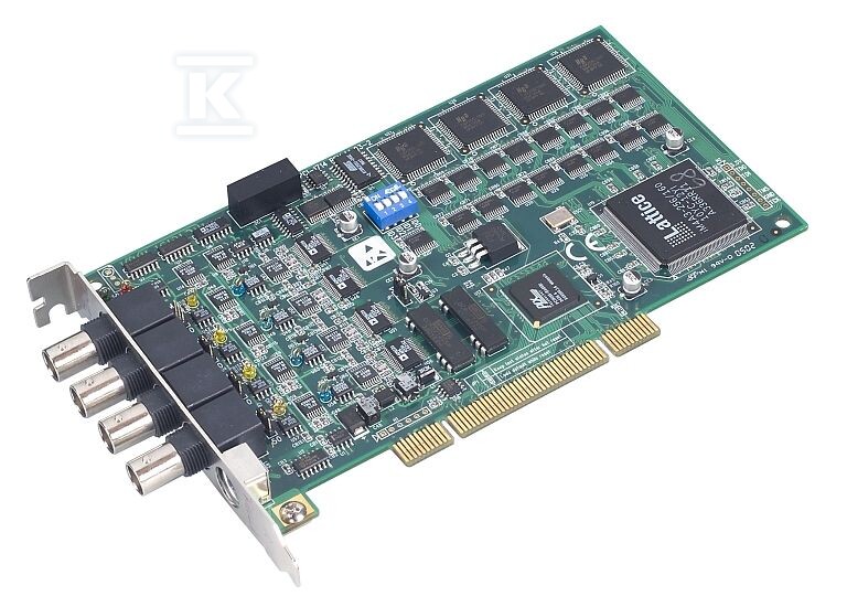 Плата UPCI/12b/30MHz/4AI PCI-1714U-BE - PCI-1714U-BE