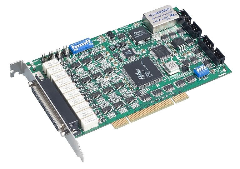 Плата UPCI/14b/12AO PCI-1727U-AE - PCI-1727U-AE
