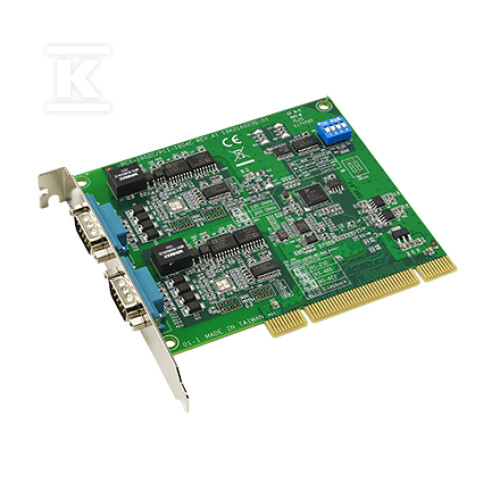 Плата UPCI/2xRS-232 PCI-1604C-AE - PCI-1604C-AE
