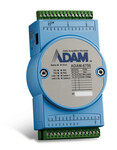 Контролер 12DI/12DO 2xLAN/485 Node-Red ADAM-6750-A Advantech