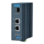 Konwerter Gigabit 2xPoE+ na SFP EKI-2742FPI-B Advantech