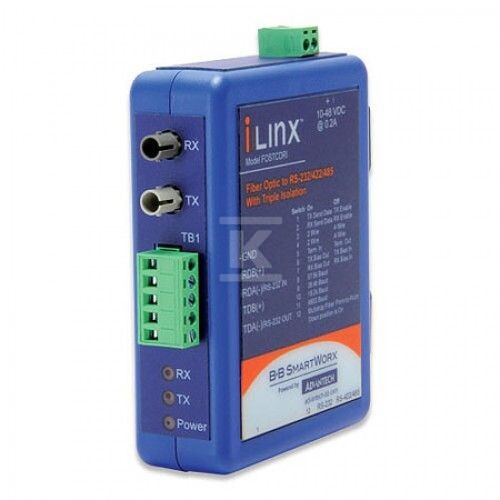 Конвертер RS-232/422/485/OPTO-MM-ST - BB-FOSTCDRI