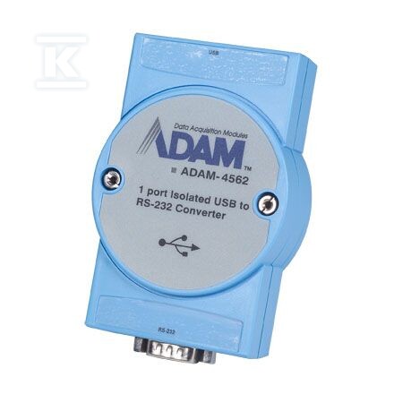 Конвертер USB на RS-232 з оптичною - ADAM-4562-AE