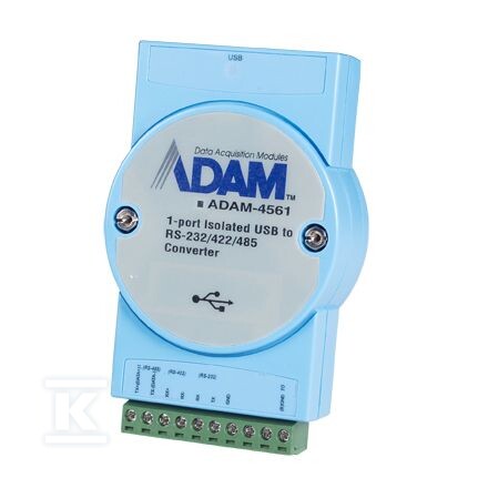 Конвертер USB на RS-232/RS-422/RS-485 з - ADAM-4561-CE