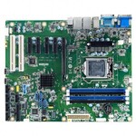 Płyta głowna LGA1200ATX Q470E/2LAN/DP/DVI/VGA bez LPT AIMB-787G2-00A3 Advantech