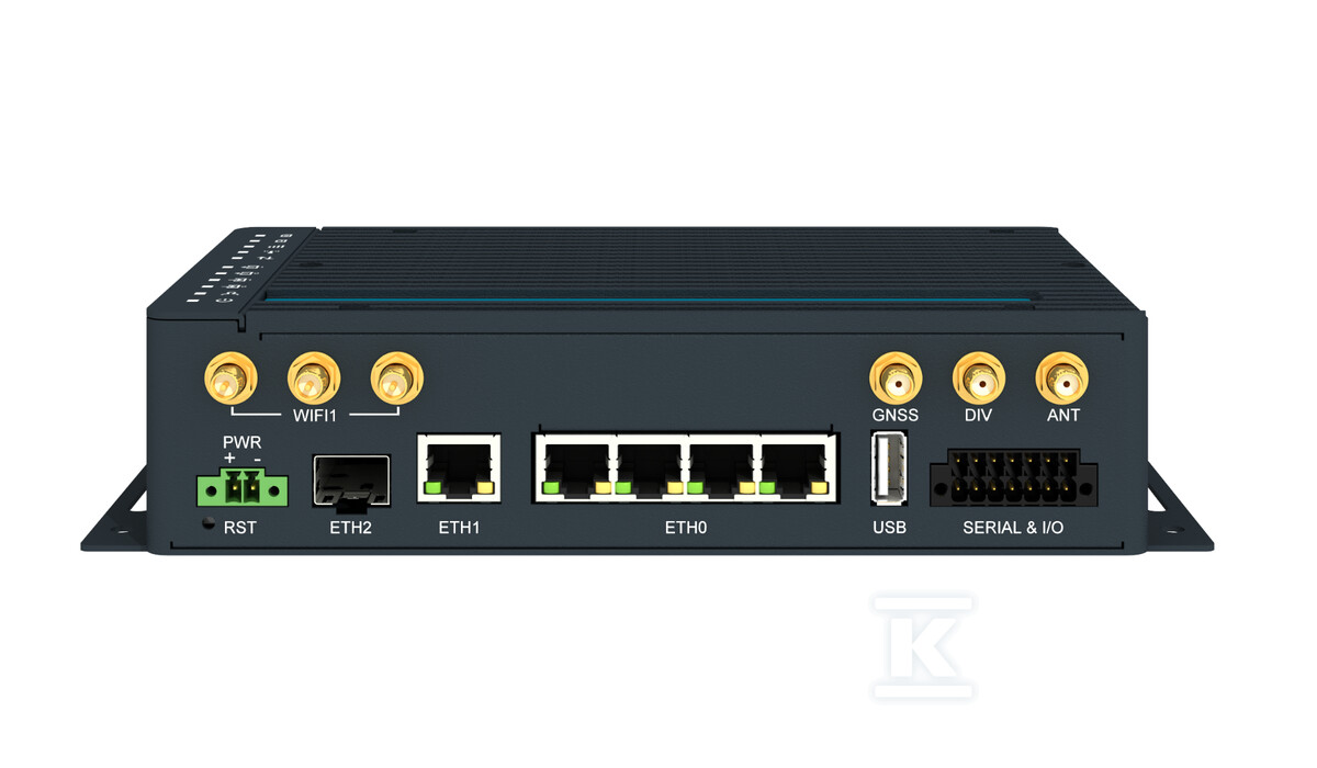 Маршрутизатор LTE Cat12, 5x Ethernet, - ICR-4434W