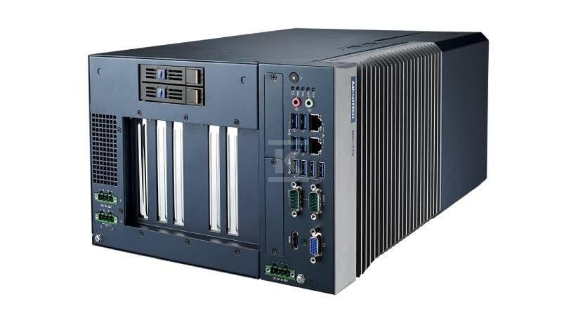 Moduł iModule, 2PCIe16(x8), 1PCIe4,2HDD - MIC-75G30-00B1
