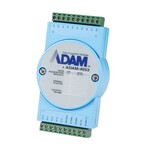 Moduł 16 wejść cyfrowych z obsługą Modbus/RTU na magistrali szeregowej RS-485 ADAM-4053-F Advantech