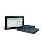 Modul BOX, i7-1365URE, 2 x 2.5 GbE, USB-C, iDoor, -20~60°C TPC-B520-D70A Advantech