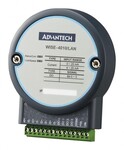 Moduł IoT 4 wejść analogowych i 4 wyjść cyfrowych z wbudowanym data loggerem WISE-4010LAN-B Advantech
