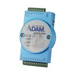 Moduł pomiarowy 6DI/6DO(REL) z protokołem Modbus/TCP, MQTT i logiką GCL ADAM-6066-D Advantech