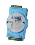 Moduł pomiarowy 8DI/8DO z protokołem Modbus/TCP, MQTT i logiką GCL ADAM-6052-D Advantech
