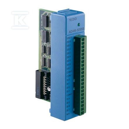 Модуль 16DIDO/OPT/LED ADAM-5055S-AE - ADAM-5055S-AE