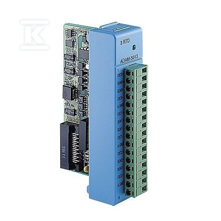 Модуль 3AI(RTD) ADAM-5013-A2E Advantech - ADAM-5013-A2E